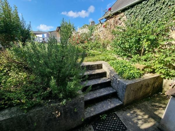 Maison de ville type 3 74 m² proche mer