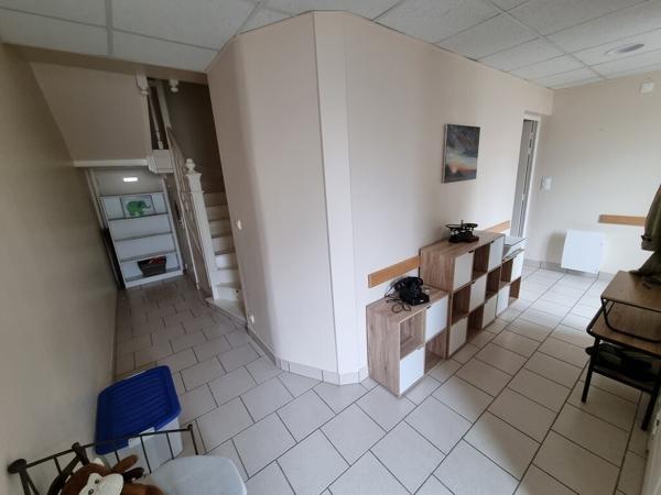 Maison de ville type 3 74 m² proche mer