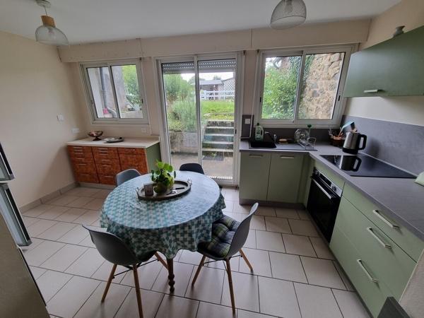 Maison de ville type 3 74 m² proche mer