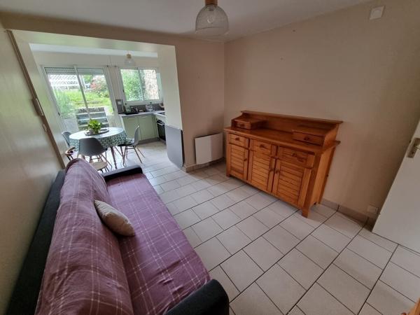 Maison de ville type 3 74 m² proche mer