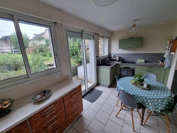 Maison de ville type 3 74 m² proche mer