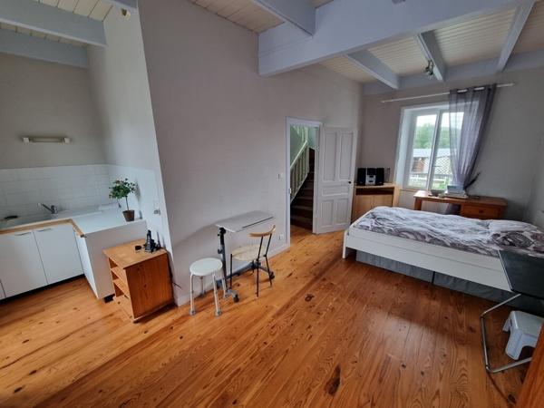 Maison de ville type 3 74 m² proche mer