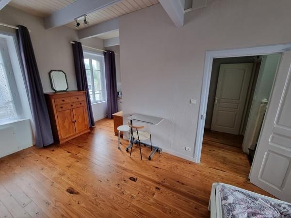 Maison de ville type 3 74 m² proche mer