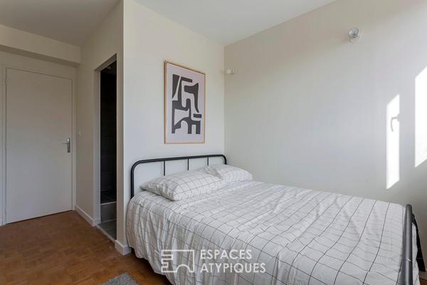 COLIVING / Colocation Haut-de-gamme à Gratte-Ciel