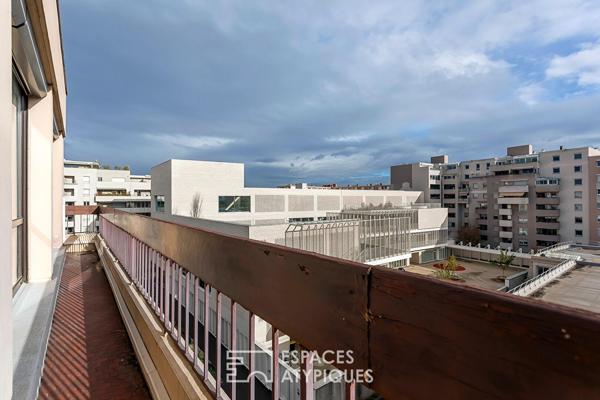 COLIVING / Colocation Haut-de-gamme à Gratte-Ciel