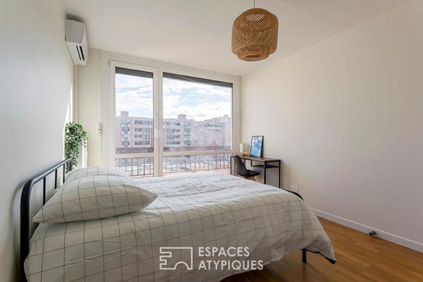 COLIVING / Colocation Haut-de-gamme à Gratte-Ciel