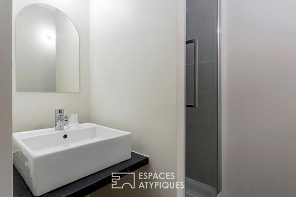 COLIVING / Colocation Haut-de-gamme à Gratte-Ciel