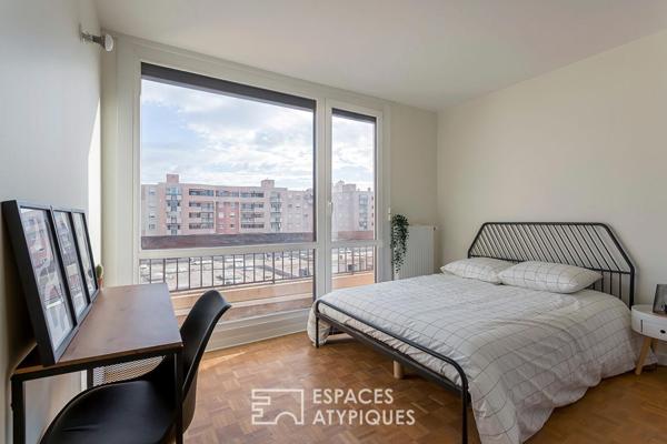 COLIVING / Colocation Haut-de-gamme à Gratte-Ciel