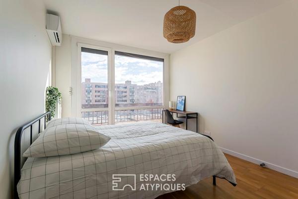 COLIVING / Colocation Haut-de-gamme à Gratte-Ciel