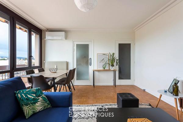 COLIVING / Colocation Haut-de-gamme à Gratte-Ciel