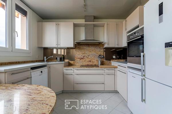 COLIVING / Colocation Haut-de-gamme à Gratte-Ciel