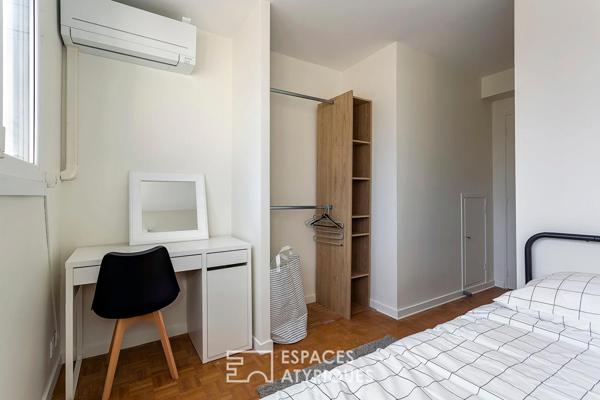 COLIVING / Colocation Haut-de-gamme à Gratte-Ciel