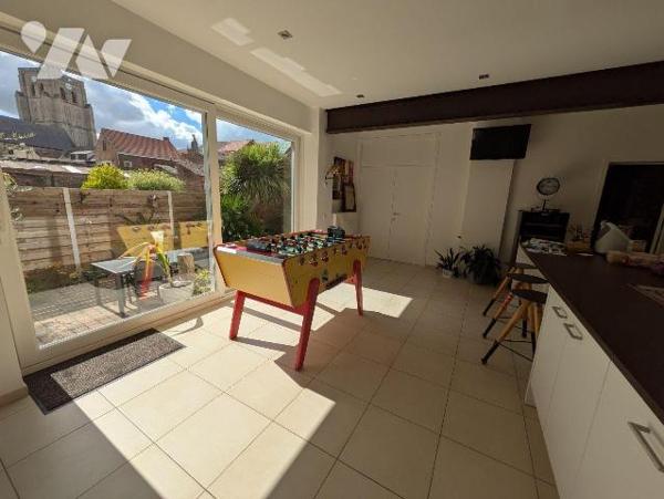 À vendre : Loft d'exception au c?ur de Wormhout ? 246 m² habitables

Situé en plein centre de...