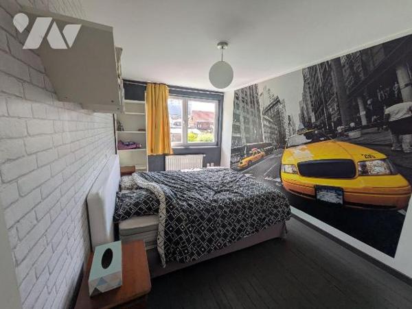 À vendre : Loft d'exception au c?ur de Wormhout ? 246 m² habitables

Situé en plein centre de...