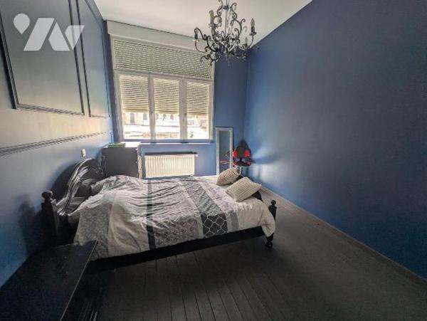 À vendre : Loft d'exception au c?ur de Wormhout ? 246 m² habitables

Situé en plein centre de...