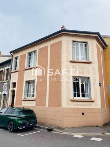 Maison de ville