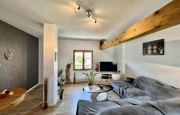 Appartement de 116 m²