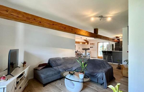 Appartement de 116 m²