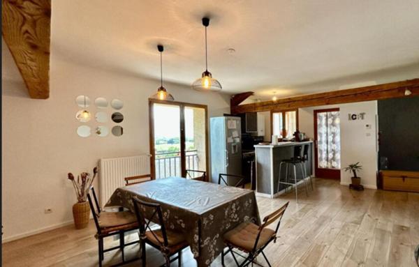 Appartement de 116 m²