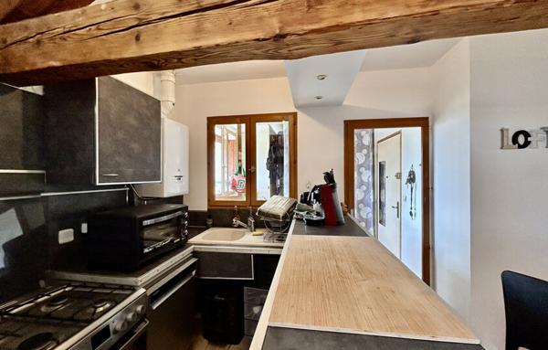 Appartement de 116 m²