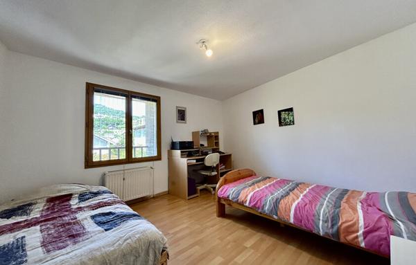 Appartement de 116 m²