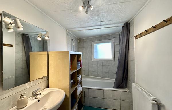 Appartement de 116 m²