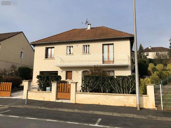 Achat - Maison Brive-la-Gaillarde 19100 4 pièces 100 m 2 602 m 2