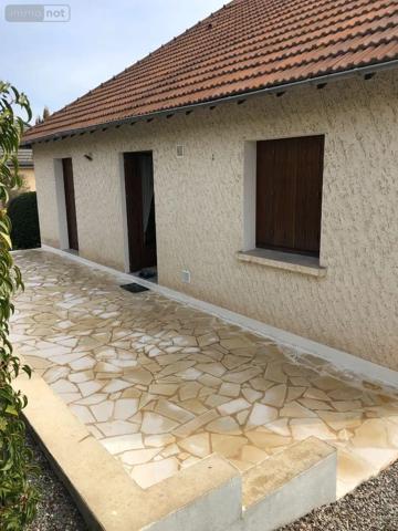 Achat - Maison Brive-la-Gaillarde 19100 4 pièces 100 m 2 602 m 2
