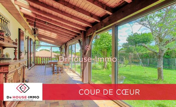 Maison à vendre 5 pièces de 84 m²