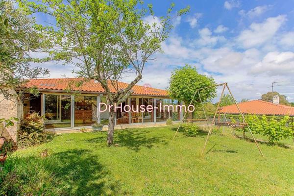Maison à vendre 5 pièces de 84 m²