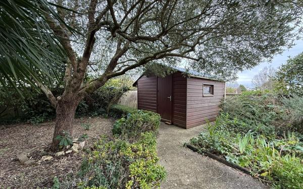 Maison à vendre    6 pièces •  Saint-Palais-sur-Mer