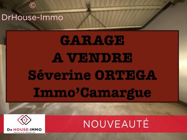 Parking / Box à vendre de 16 m²