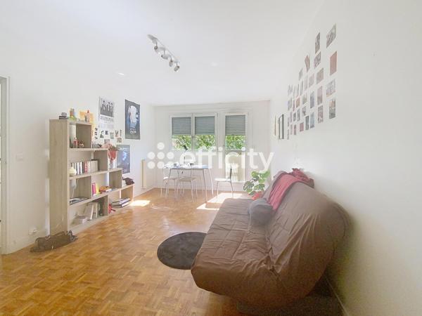 Appartement 2 pièces - 47 m² Exclusivité efficity