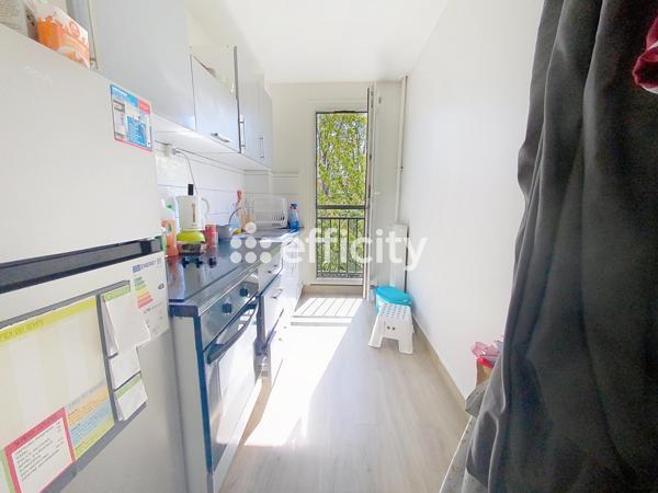 Appartement 2 pièces - 47 m² Exclusivité efficity