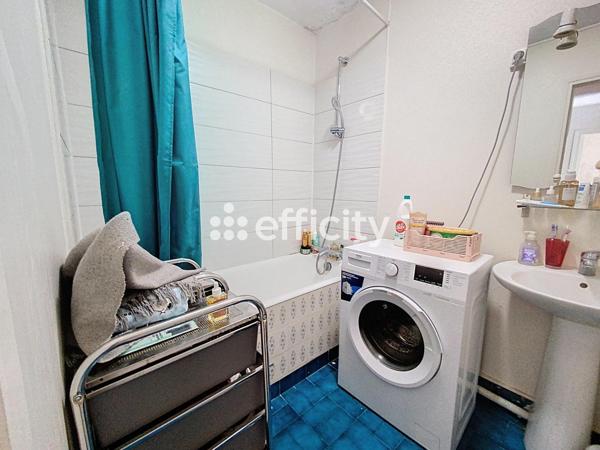 Appartement 2 pièces - 47 m² Exclusivité efficity