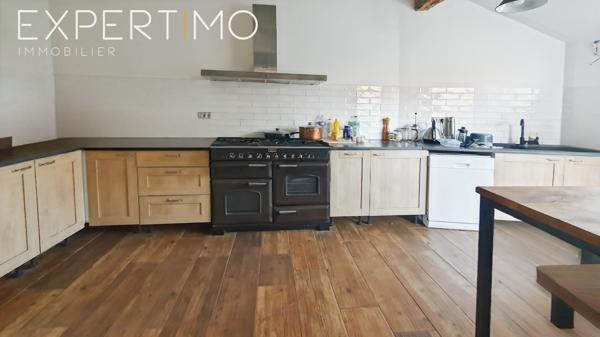 Bû (28410) Houdan ,Maison familiale 5 chambres