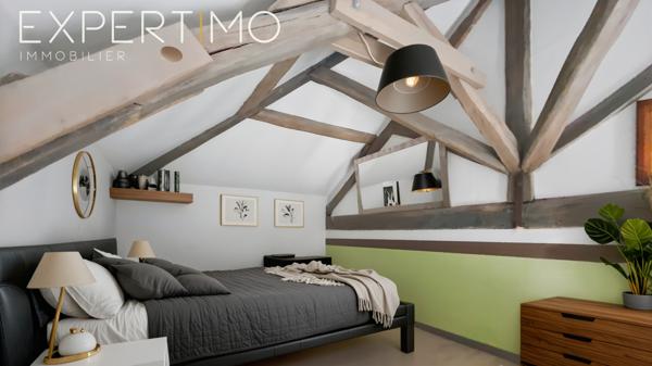 Bû (28410) Houdan ,Maison familiale 5 chambres