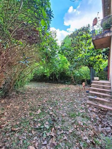 Appartement en rez de chaussée avec Jardin
