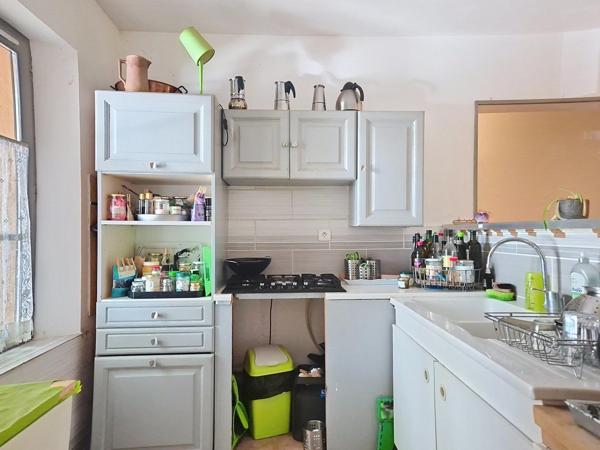 Appartement en rez de chaussée avec Jardin