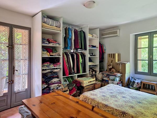 Appartement en rez de chaussée avec Jardin