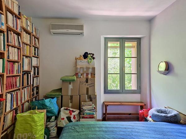Appartement en rez de chaussée avec Jardin