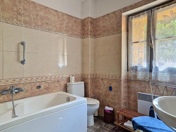 Appartement en rez de chaussée avec Jardin