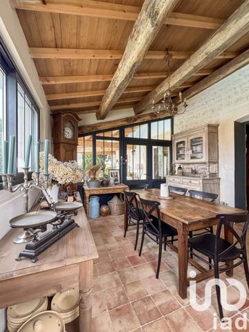 Maison à vendre 11 pièces 297 m² Jonzac