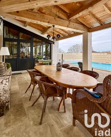 Maison à vendre 11 pièces 297 m² Jonzac