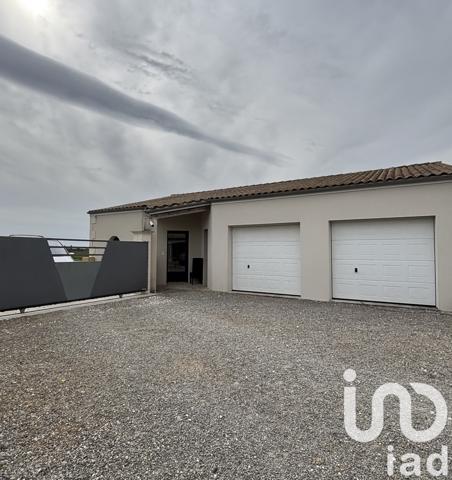 Maison à vendre 11 pièces 297 m² Jonzac