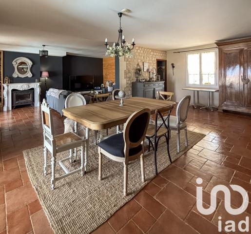 Maison à vendre 11 pièces 297 m² Jonzac