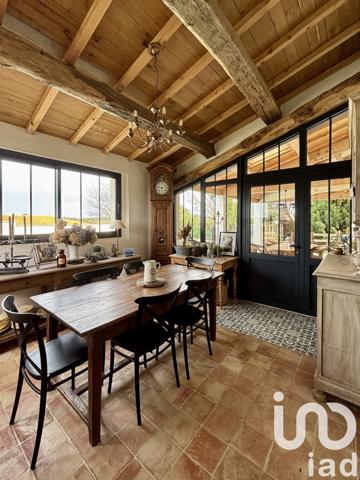 Maison à vendre 11 pièces 297 m² Jonzac