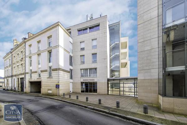 Appartement à vendre 4 pièces 116.61m²