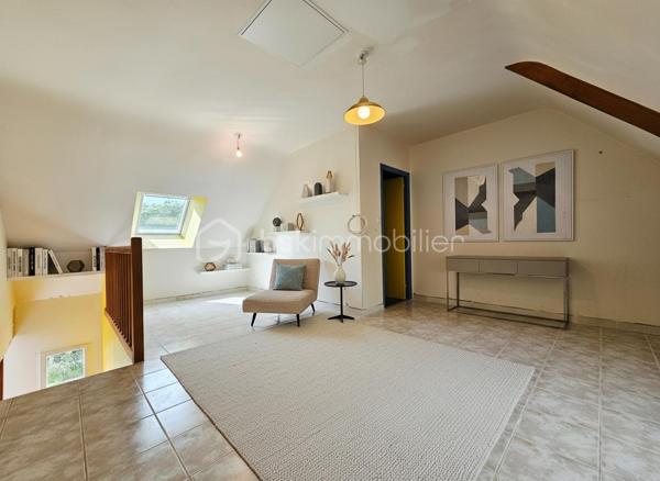 Maison de village de 127 m²