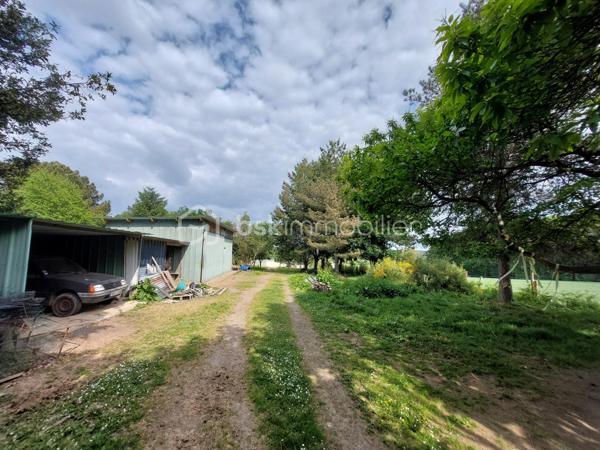 Maison de village de 127 m²